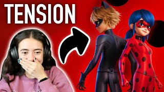 WE NEED TO TALK | Miraculous Ladybug Movie Reaction