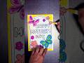 Happy Mother's Day Card #trending #drawing  #ytshort#short#viral#shorts #easydrawing