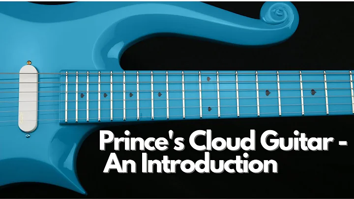 Prince's Cloud Guitar - An Introduction
