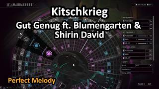 Warframe Mandachord:  Kitschkrieg (Gut Genug ft. Blumengarten & Shirin David)