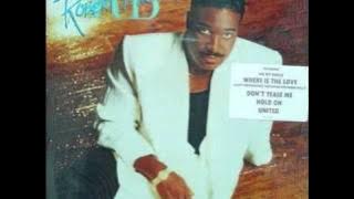 ROBERT BROOKINS - Don't Tease Me (Album Version) (New Jack 1989)
