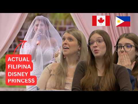 Canadian Music Teacher React to Filipina Bride Singer! (Ft. He Knows by Almira Lat)