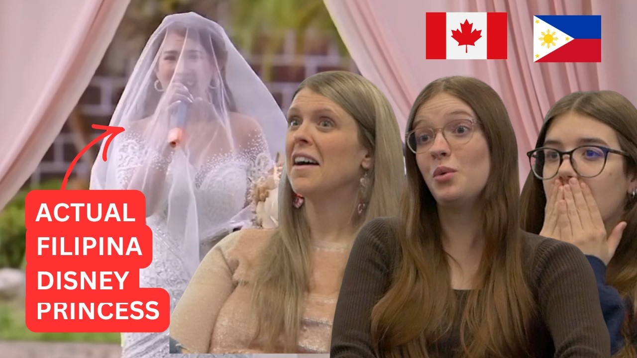Canadian Music Teacher React to Filipina Bride Singer! (Ft. He Knows by Almira Lat)