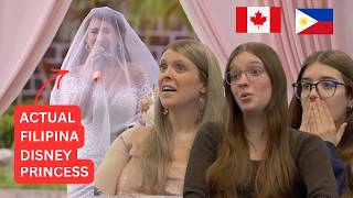Canadian Music Teacher React To Filipina Bride Singer Ft. He Knows By Almira Lat