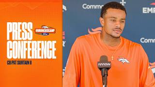 CB Pat Surtain II on going up against WR Jaylen Waddle: 'Iron sharpens iron'