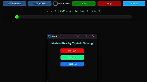 [NEW] HiDive GUI Checker Python Full Capture | High CPM | SOURCE CODE