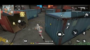 1v1 custom with my noob friend 😁subtain☠️☠️☠️