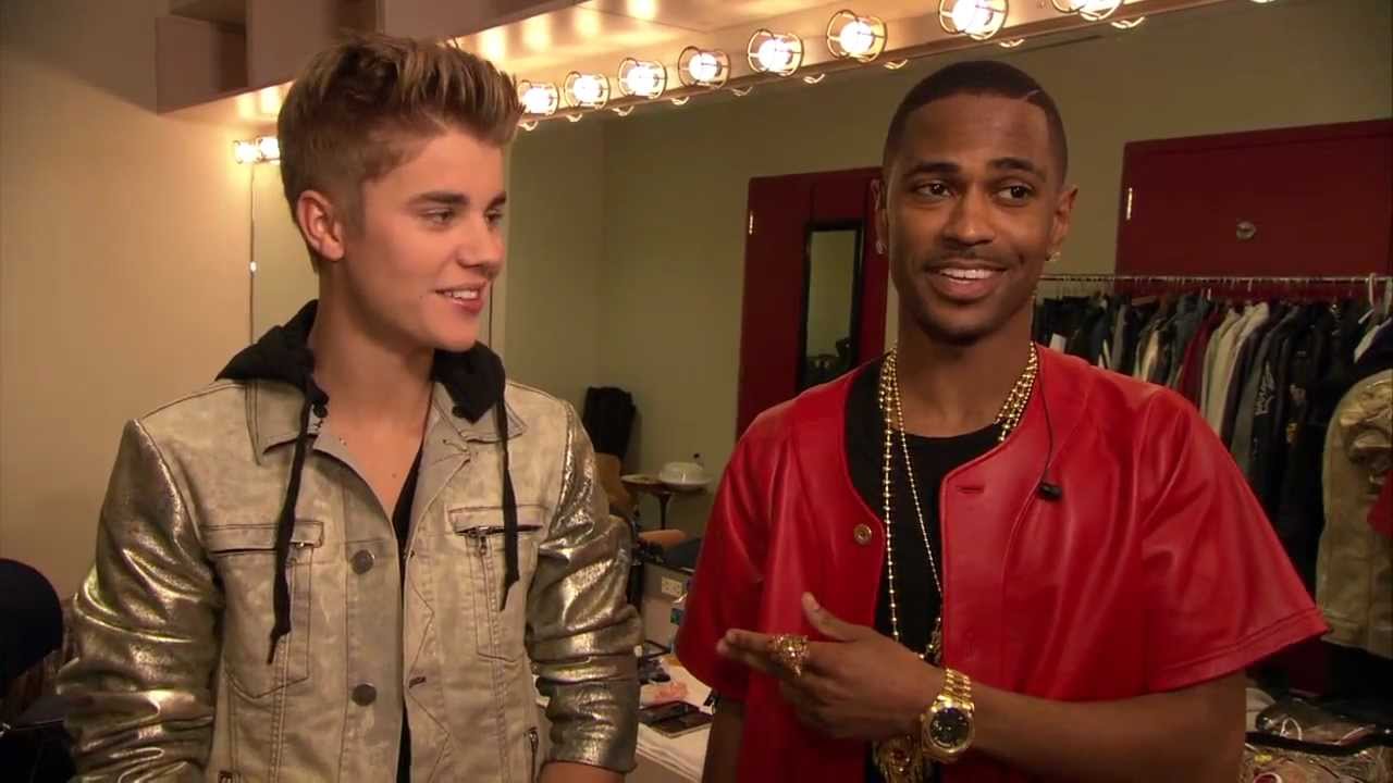'America's Got Talent' Extra: Justin Bieber and Big Sean