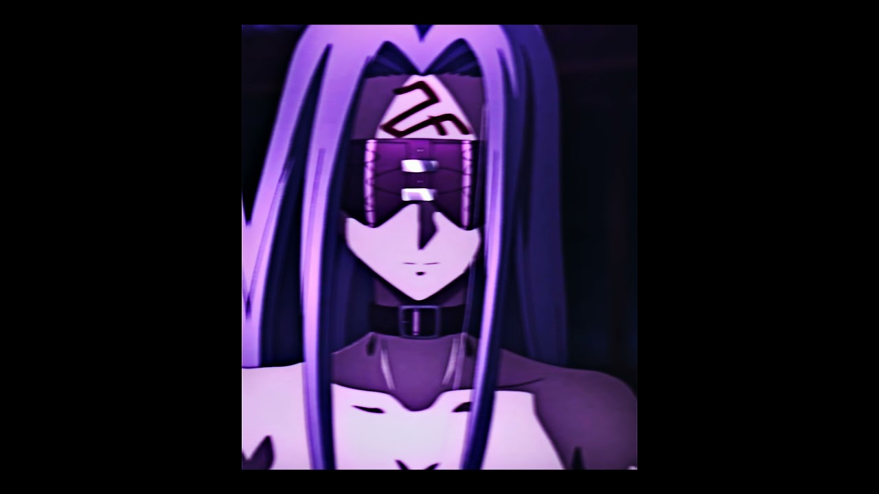 Fate Edit [Medusa tiktok sound]