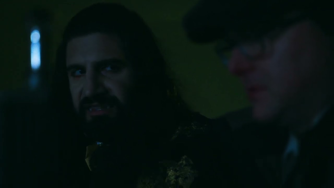 You goaded me and now you gotta take the stairs