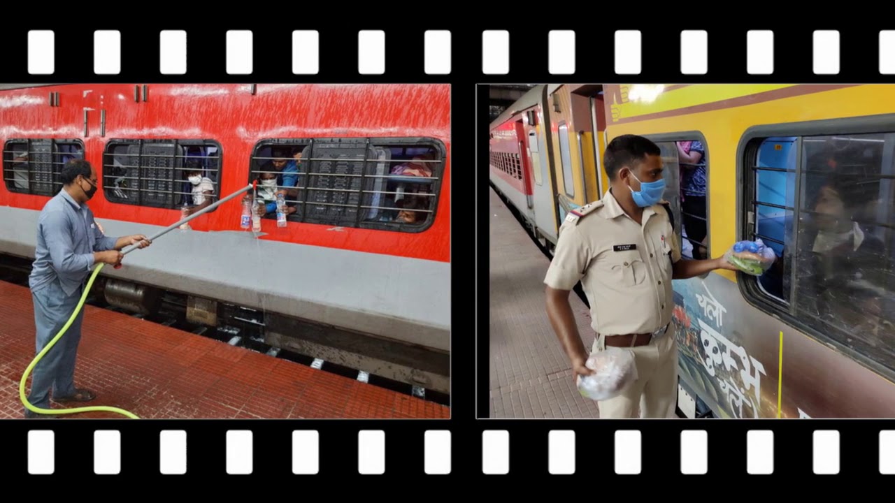 Indian Railways began operating Shramik Special trains to facilitate home return of migrant workers.