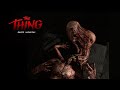 The thing cover main theme  by death selektor      darksynth  dark synthwave 