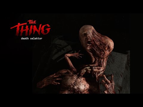 "The Thing" (Cover Main Theme ) by Death Selektor  -   [ DARKSYNTH // DARK SYNTHWAVE ]