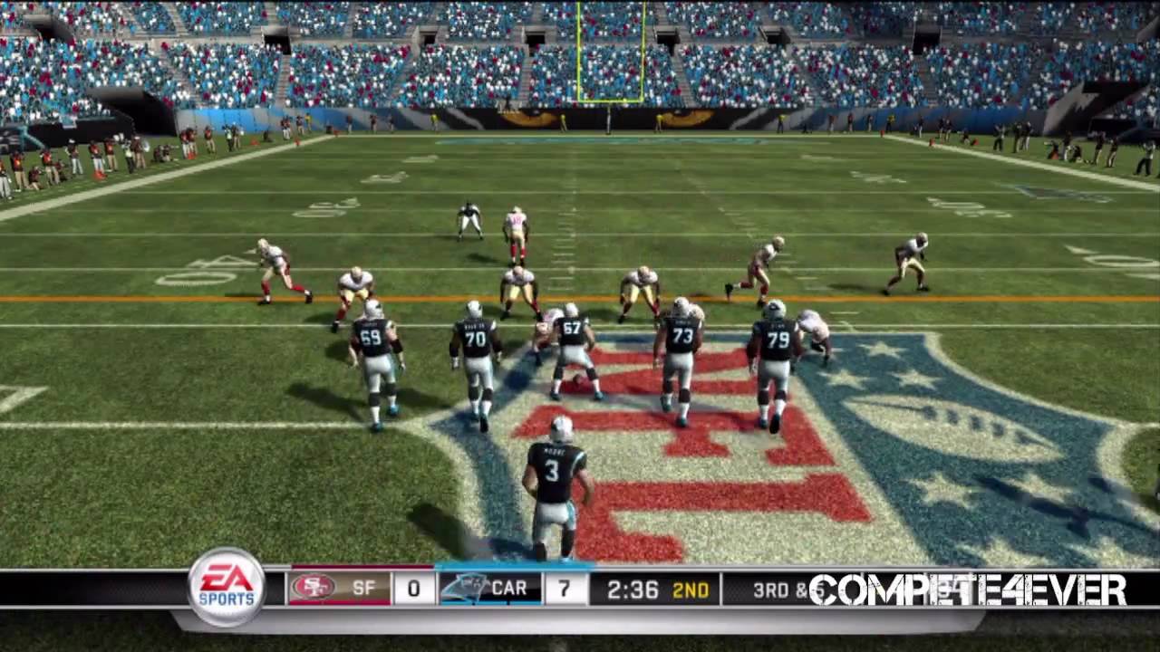 COMPETE4EVER M360-C1 SEA1: CAR v SF 1