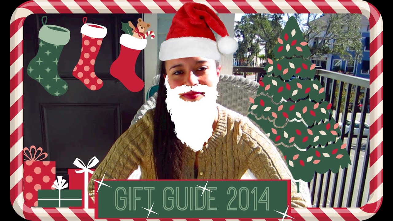 Sewing Enthusiast Gift Guide 2014 YouTube