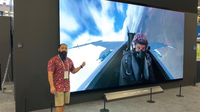 Sony 100-inch 4K TV