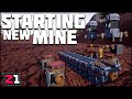 Starting a NEW MINE ! More Automation, Less Work! Hydroneer Update Ep. 13 | Z1 Gaming