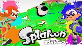 ピッコロ大魔王じゃなイカ!? - スプラトゥーン // Splatoon - Part17 - 実況プレイ