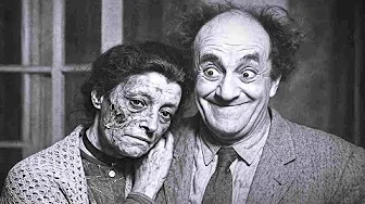The Real-Life Wives of the Three Stooges