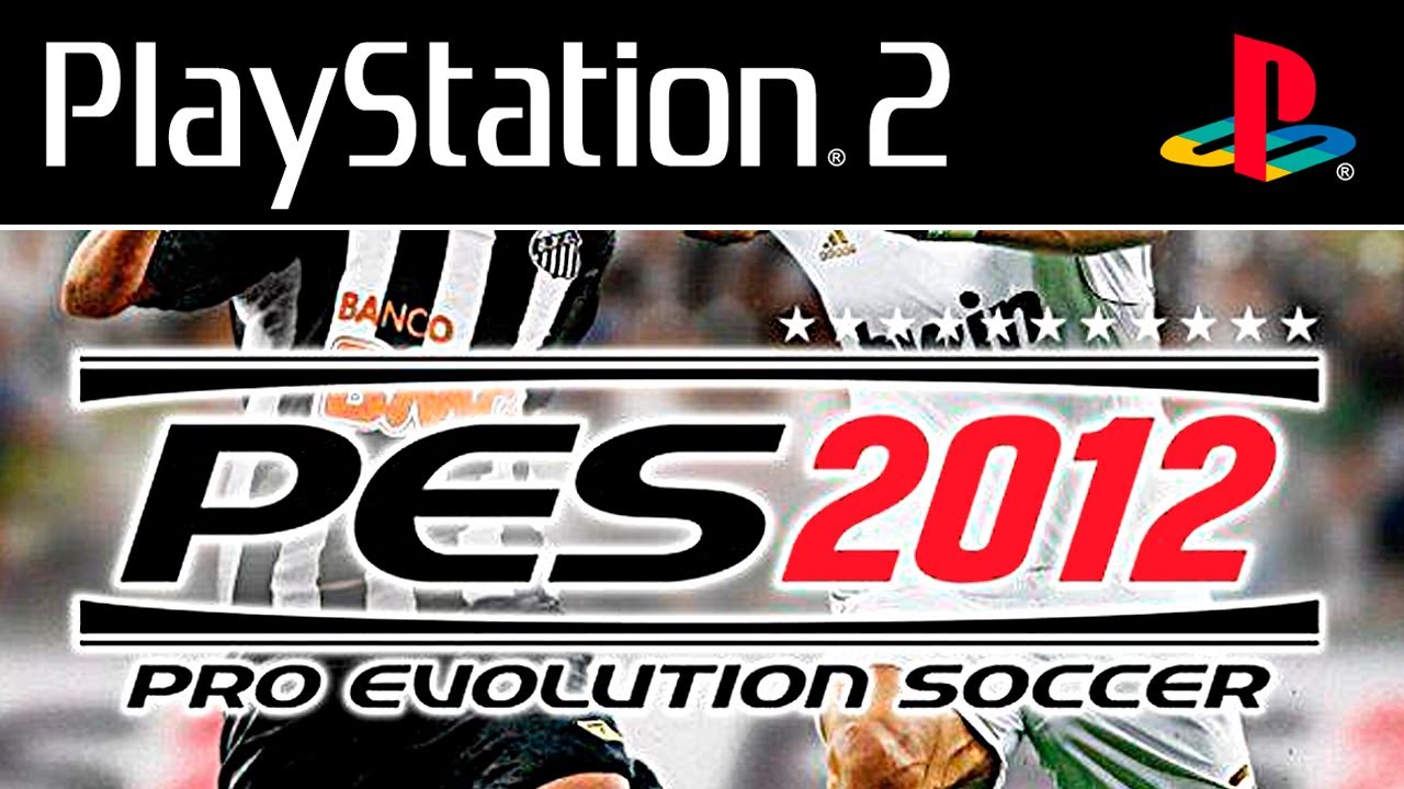 Download PES 2012 - Pro Evolution Soccer - Playstation 2 (PS2 ISOS) ROM
