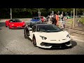Cars arriving at Bicester Scramble April 2026 | 🔴 LIVE Video