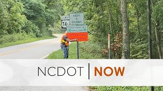 NCDOT Now: Sept. 6 - Fall Litter Sweep; DBE Meetings; EV Charger Grant; Textbook spotlight