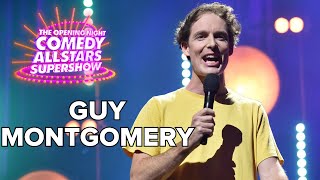 Guy Montgomery | 2023 Opening Night Comedy Allstars Supershow