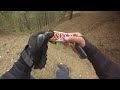 Все в эндуро! Курва нас преследовала!