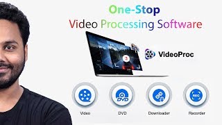 Process iPhone/Camera 4K/HEVC Video with VideoProc | DVD Converter screenshot 2