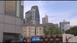 DAS: Distributed Antenna Systems in Singapore