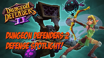 DD2 Defense Spotlight - Huntress Balloons!