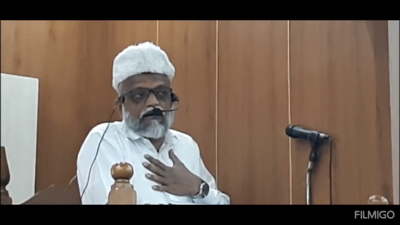 2 - 1 - 26 മുസ്ലിമായി മരിക്കാൻ (സൈനുദ്ധീൻ സലഫി കരിങ്ങനാട്