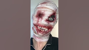 HORRIFYING makeup tutorial ☠️