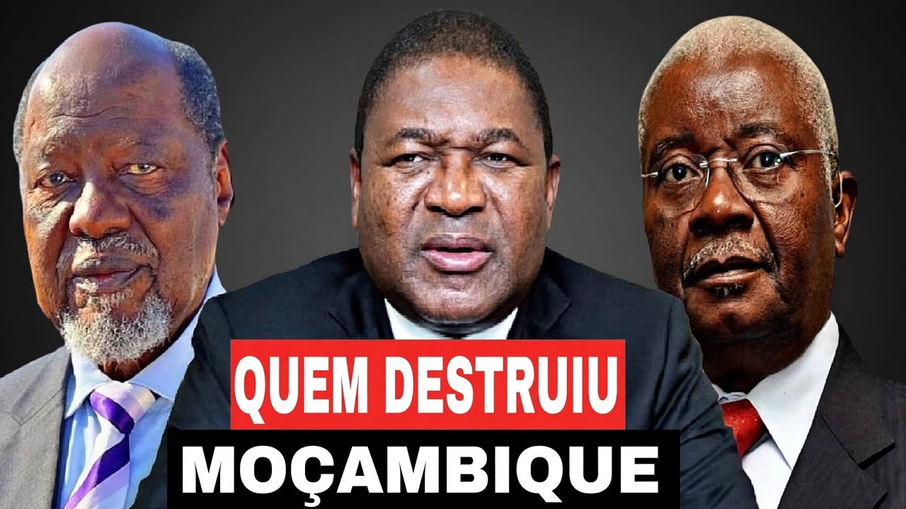 Os Piores Presidentes da História de Moçambique