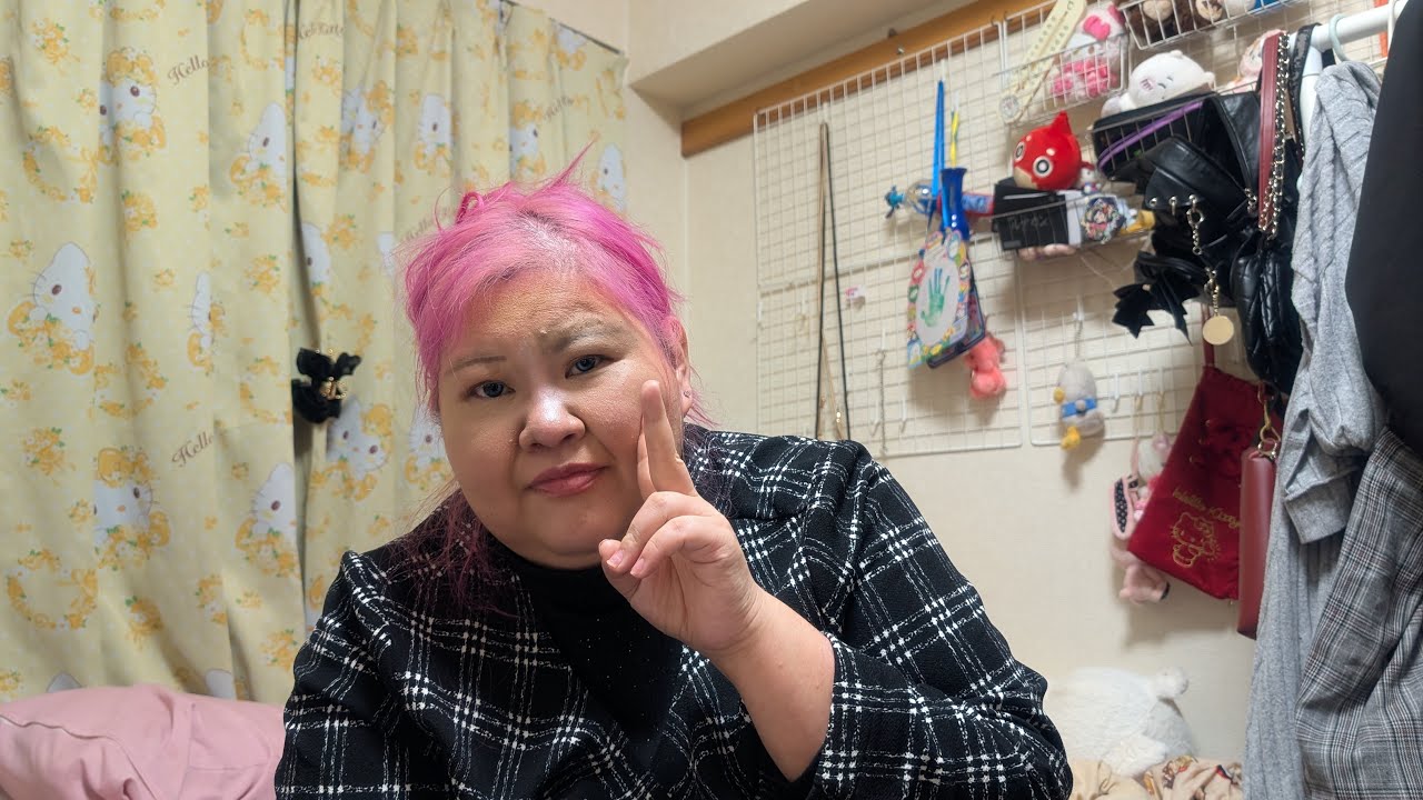 ゆきのちゃんの家でライブ配信