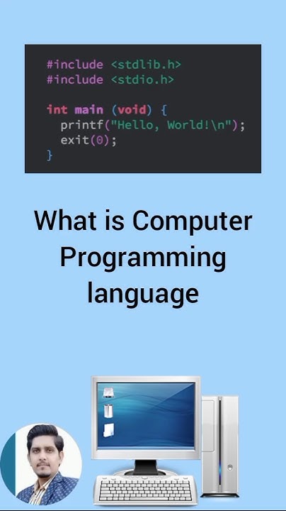 Programming Language definition #viral #computer #programming #shorts ...