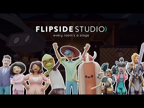 Introducing Flipside Studio