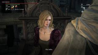 Bloodborne 22 Triggering Arianna's Death by Adella (No Save)