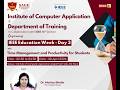 Student Productivity Tips That Actually Work | IEEE Education Week