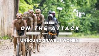 On the Attack | 2026 UNBOUND Gravel (Women)