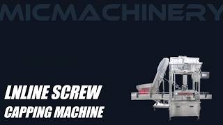 Best Inline Screw Capping Machine of 2026 Chinese Manufacture.Machinery