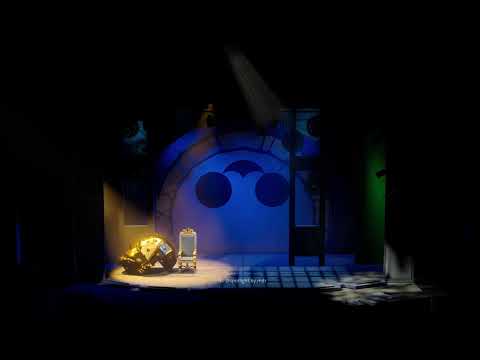 Wicked The Musical - Finale Lighting Design (Own Recreation)