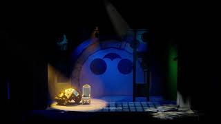 Wicked The Musical - Finale Lighting Design (Own Recreation)