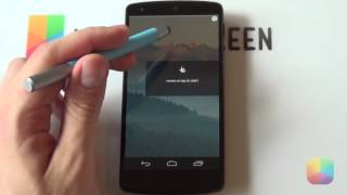 Umbra Lock (by RYANMKELLY) - Android Lock Screen Tutorial.mp4