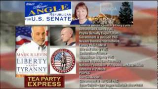 Sharron Angle TV Ad: "Coalition"
