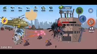 #79 Stickman world war 79 I Game War screenshot 5