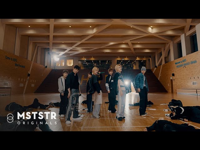 [Dance Practice] ARrC (아크) 'dummy + awesome' | The 40th Golden Disc Awards ver.