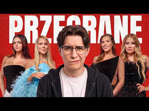 Wielkie przegrane GIRLS OF WARSAW 🍿