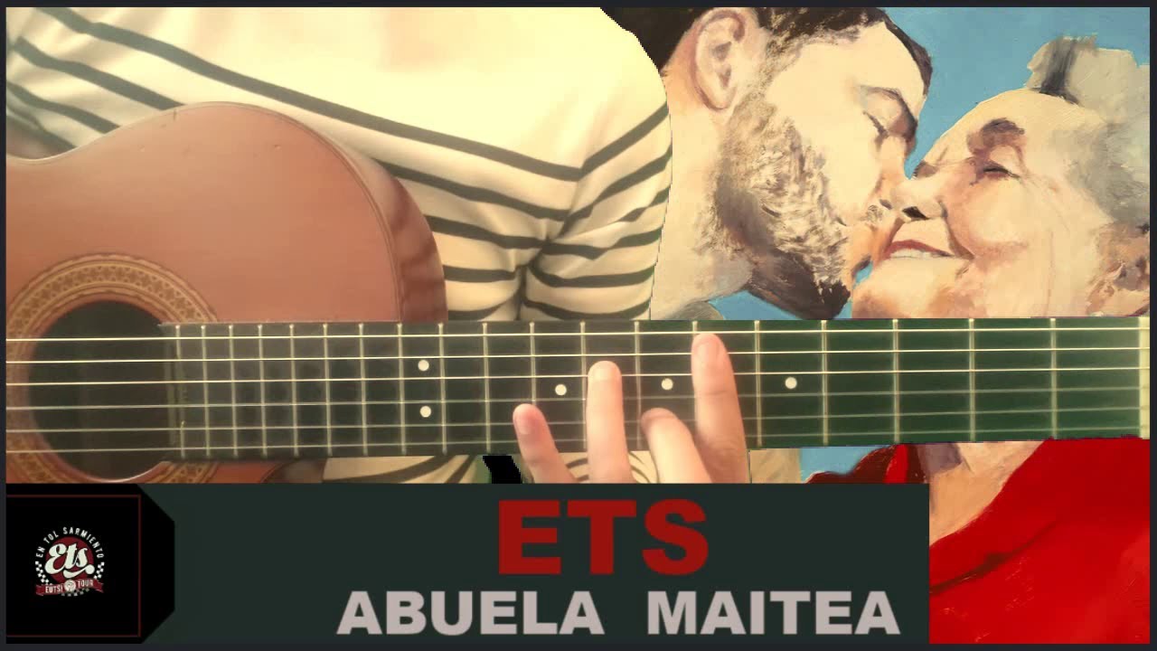 ETS - Abuela Maitea