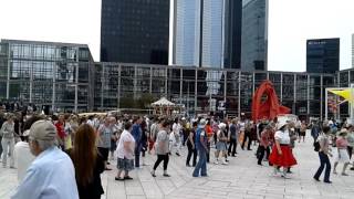 Paris Le Grand Arche